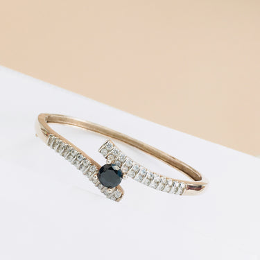Black Stone Bracelet
